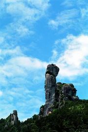 台州松岩山天气 台州松岩山天气