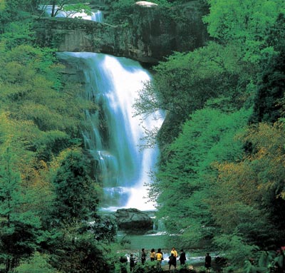 台州石梁飞瀑天气 台州石梁飞瀑天气