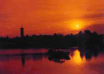 扬州瓜洲古渡天气 扬州瓜洲古渡天气