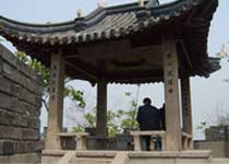 京口北固亭天气 京口北固亭天气