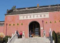 镇江九霄万福宫天气 镇江九霄万福宫天气