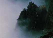 黄山紫石峰天气