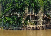 马鞍山沿江栈道天气 马鞍山沿江栈道天气