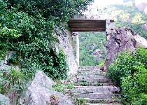 绩溪江南第一关(徽杭古道)天气 绩溪江南第一关(徽杭古道)天气