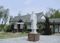 胶州高凤翰纪念馆 胶州高凤翰纪念馆