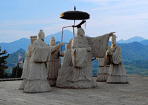 胶南琅琊台风景区天气 胶南琅琊台风景区天气