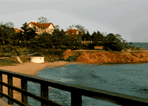 青岛市海滨步行街天气 青岛市海滨步行街天气