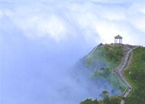 泰山月观峰天气 泰山月观峰天气