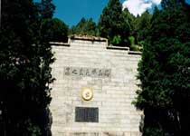 泰山冯玉祥墓天气 泰山冯玉祥墓天气