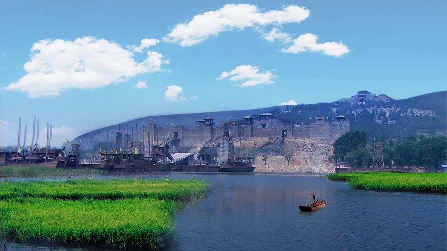 东平六工山山寨水寨天气