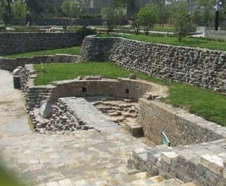 南京城墙遗址天气 南京城墙遗址天气