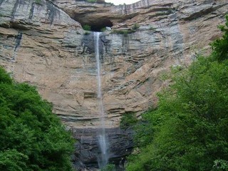 南京溧水天生桥公园 南京溧水天生桥公园