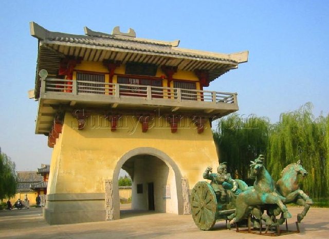 徐州汉城天气 徐州汉城天气