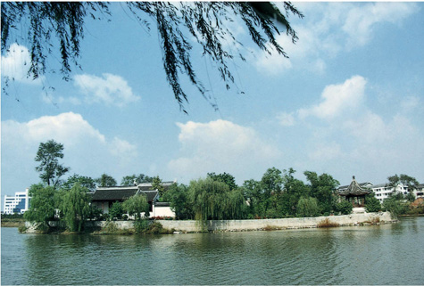 金坛段玉裁纪念馆天气