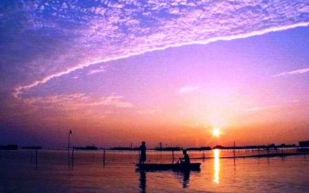 淮安洪泽湖天气 淮安洪泽湖天气