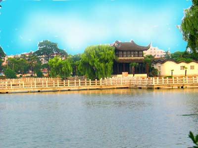 淮安涟水五岛公园天气 淮安涟水五岛公园天气