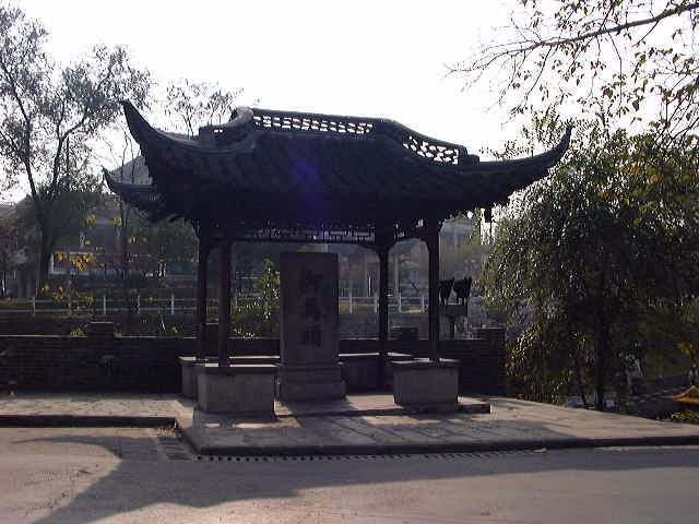 扬州御码头天气 扬州御码头天气