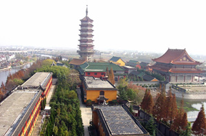 扬州搞旻寺天气 扬州搞旻寺天气