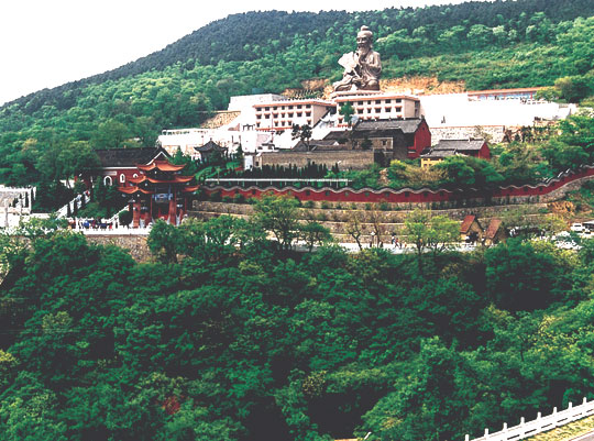 镇江茅山天气 镇江茅山天气