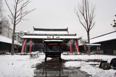 泰州城隍庙天气 泰州城隍庙天气