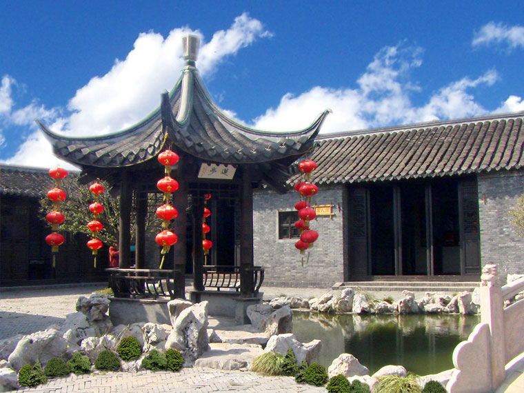 姜堰溱潼古镇天气 姜堰溱潼古镇天气