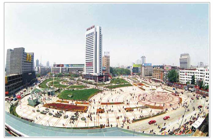 合肥市府广场天气 合肥市府广场天气