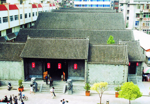 合肥李鸿章故居天气 合肥李鸿章故居天气