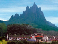 芜湖马仁奇峰天气