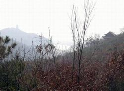 马鞍山小九华天气 马鞍山小九华天气