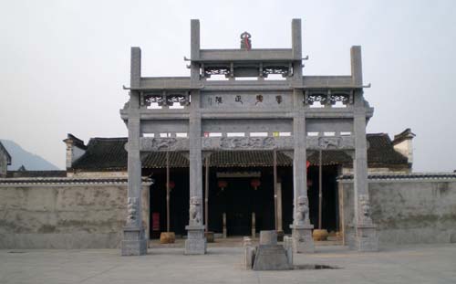 泾县茂林风景区天气 泾县茂林风景区天气