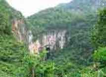 池州老山天气