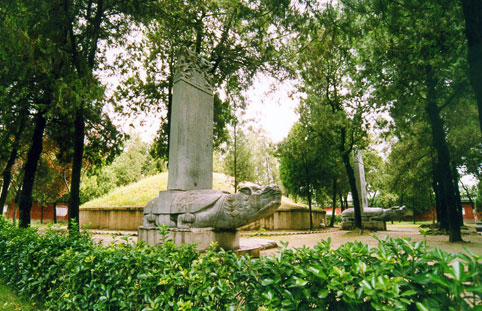 亳州汤王陵天气 亳州汤王陵天气