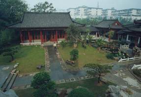 济南李清照纪念堂天气 济南李清照纪念堂天气