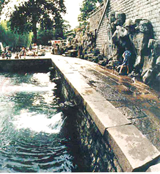 济南黑虎泉天气 济南黑虎泉天气