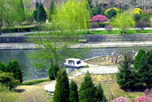 平度乔家龙湾公园天气