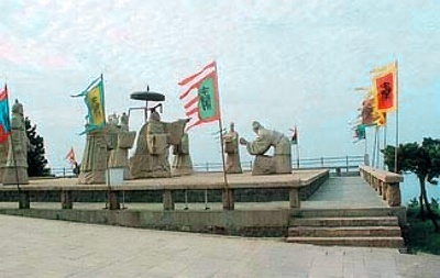 青岛胶南琅琊台天气 青岛胶南琅琊台天气