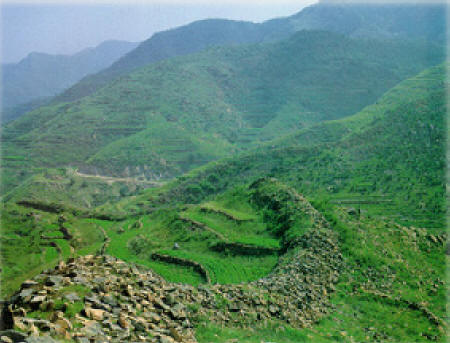 淄博齐长城遗址天气 淄博齐长城遗址天气