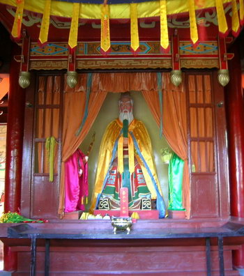 淄博姜太公祠天气