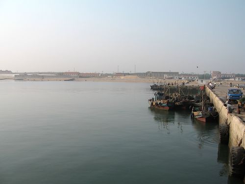 烟台桑岛天气 烟台桑岛天气