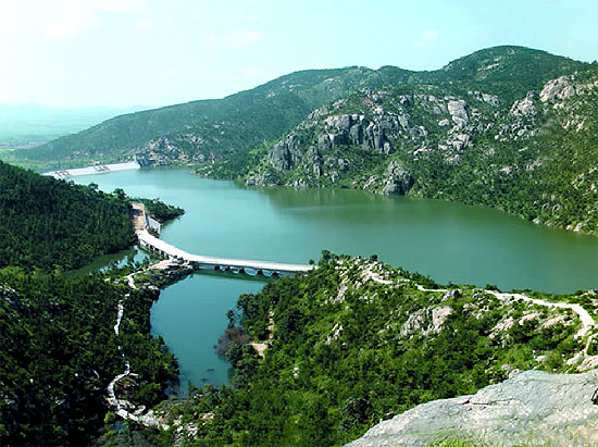 海阳招虎山天气 海阳招虎山天气