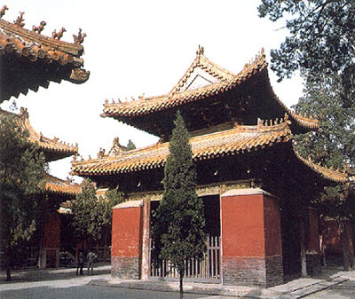 曲阜十三碑亭天气 曲阜十三碑亭天气