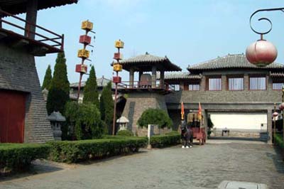 曲阜鲁国故城天气 曲阜鲁国故城天气