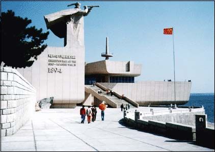 威海甲午海战纪念馆天气 威海甲午海战纪念馆天气
