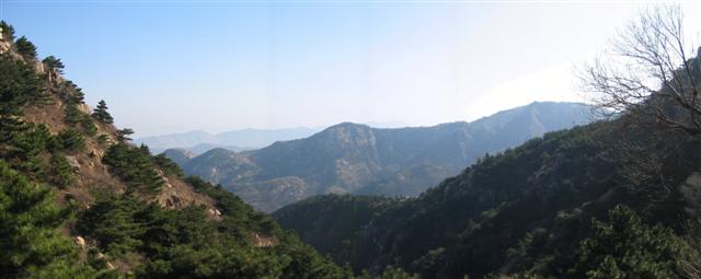 莱芜官正九龙山 莱芜官正九龙山