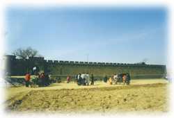 滨州魏氏庄园天气 滨州魏氏庄园天气