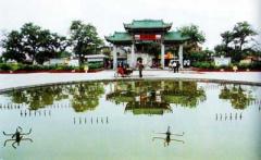 聊城鳌头矶天气 聊城鳌头矶天气