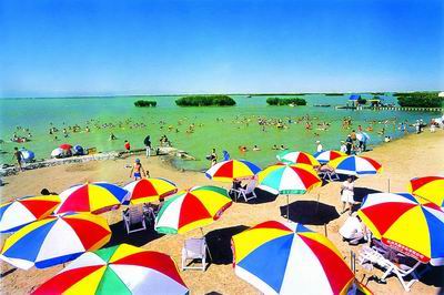 聊城沙滩浴场天气 聊城沙滩浴场天气