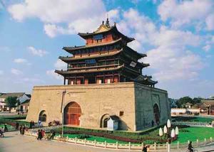 聊城光岳楼天气 聊城光岳楼天气