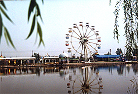 临沂盛能游乐园天气 临沂盛能游乐园天气