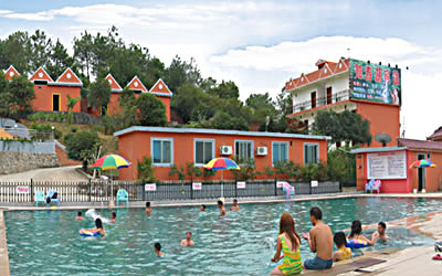 临沂知春湖(国际)温泉度假村天气 临沂知春湖(国际)温泉度假村天气